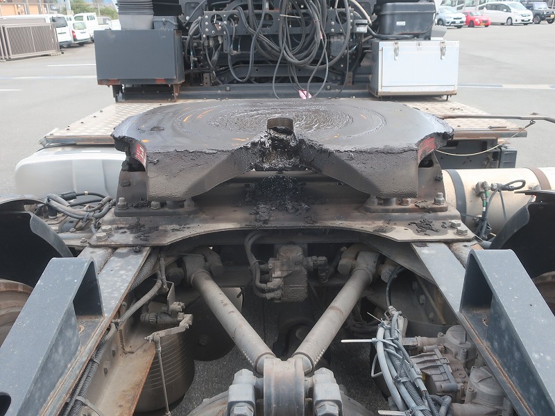 ハイルーフ　リアエアサス