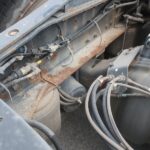 ハイルーフ　リアエアサス