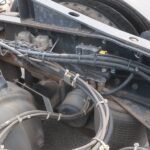 ハイルーフ　リアエアサス