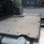 ハイルーフ　リアエアサス