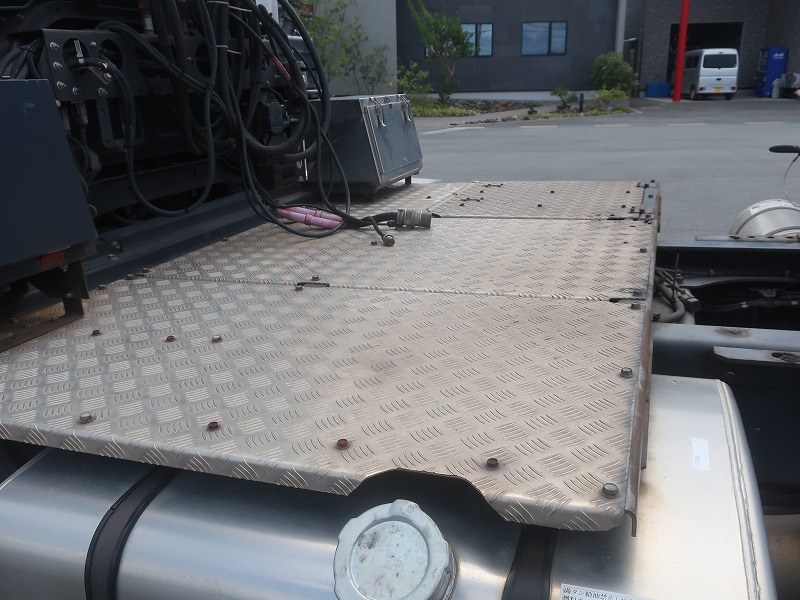 ハイルーフ　リアエアサス