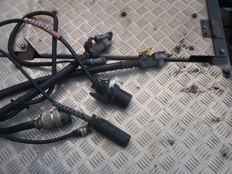 ハイルーフ　リアエアサス