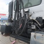 ハイルーフ　リアエアサス