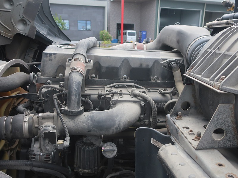 ハイルーフ　リアエアサス