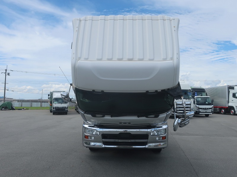 ハイルーフ　リアエアサス