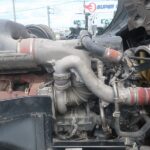 ハイルーフ　リアエアサス