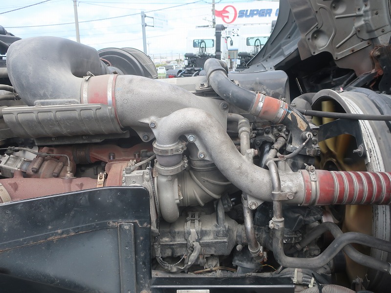 ハイルーフ　リアエアサス