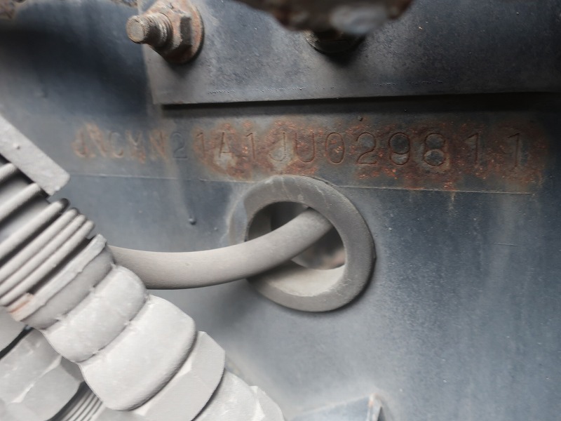 ハイルーフ　リアエアサス