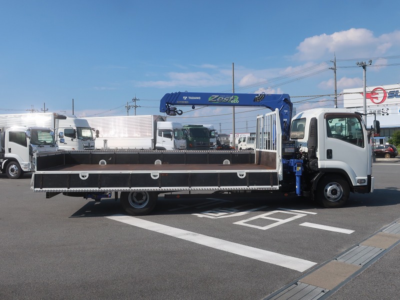 クレーン付