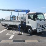 クレーン付