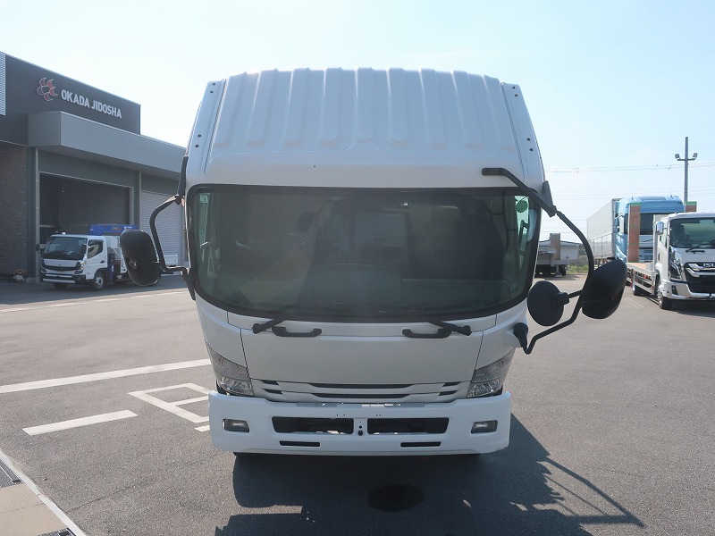 クレーン付
