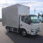 ドライバン 未使用車
車両総重量5トン未満