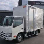 ドライバン 未使用車
車両総重量5トン未満