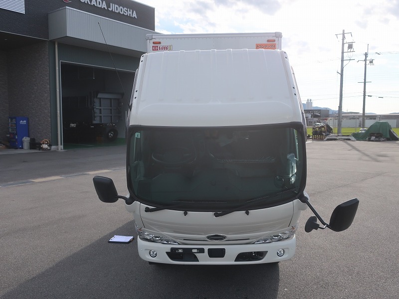 ドライバン 未使用車
車両総重量5トン未満