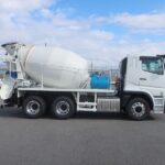 ミキサー　未使用車