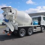 ミキサー　未使用車