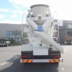 ミキサー　未使用車