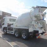 ミキサー　未使用車