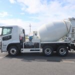 ミキサー　未使用車