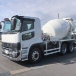 ミキサー　未使用車