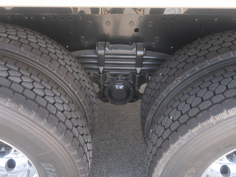 ミキサー　未使用車