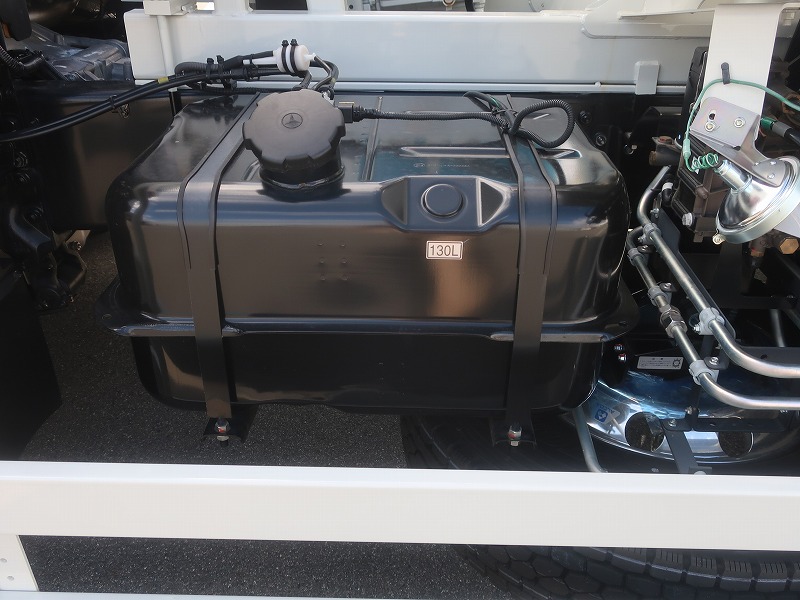 ミキサー　未使用車