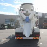 ミキサー　未使用車