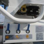 ミキサー　未使用車