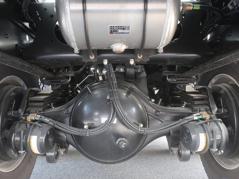 ミキサー　未使用車