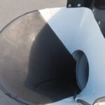 ミキサー　未使用車