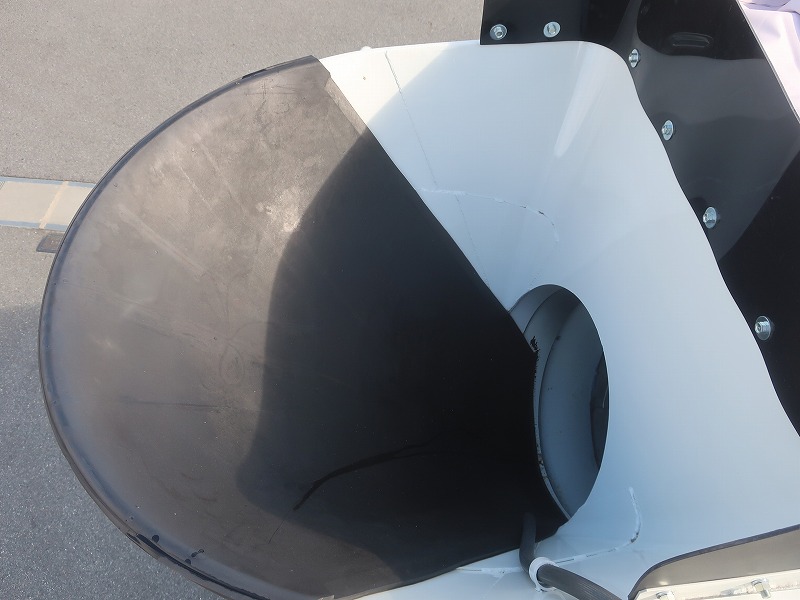 ミキサー　未使用車