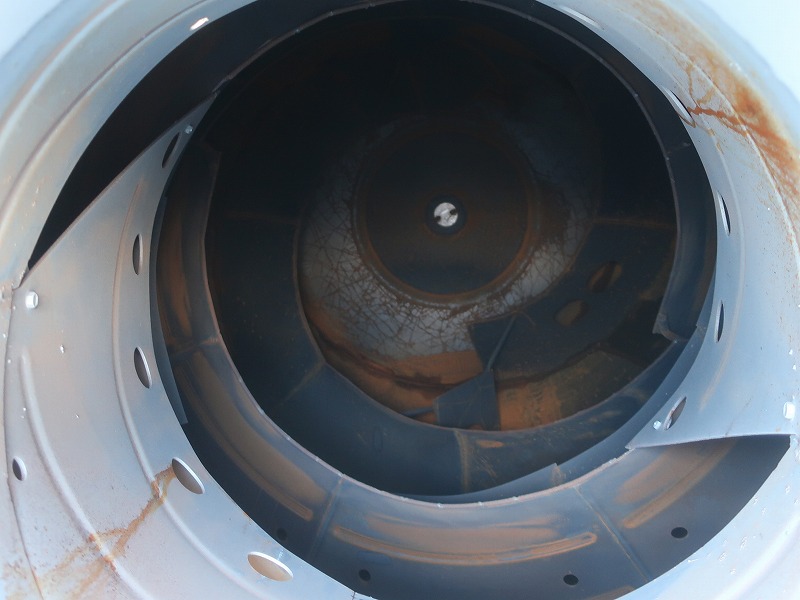 ミキサー　未使用車