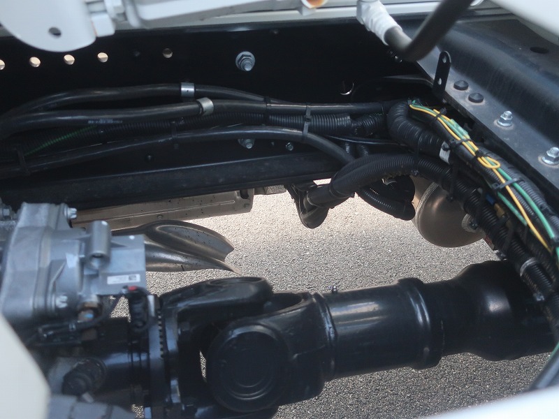 ミキサー　未使用車