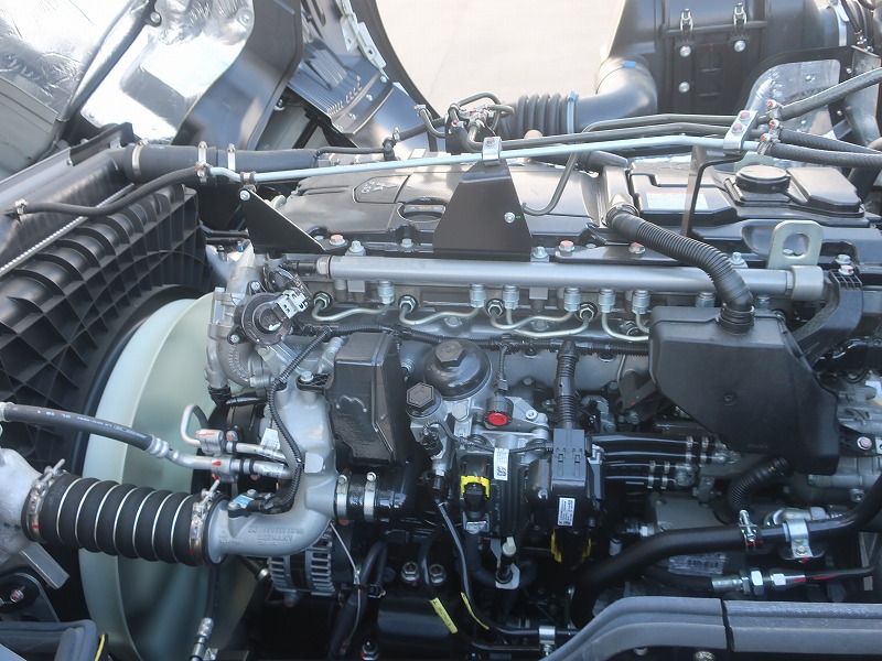 ミキサー　未使用車