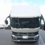 ミキサー　未使用車