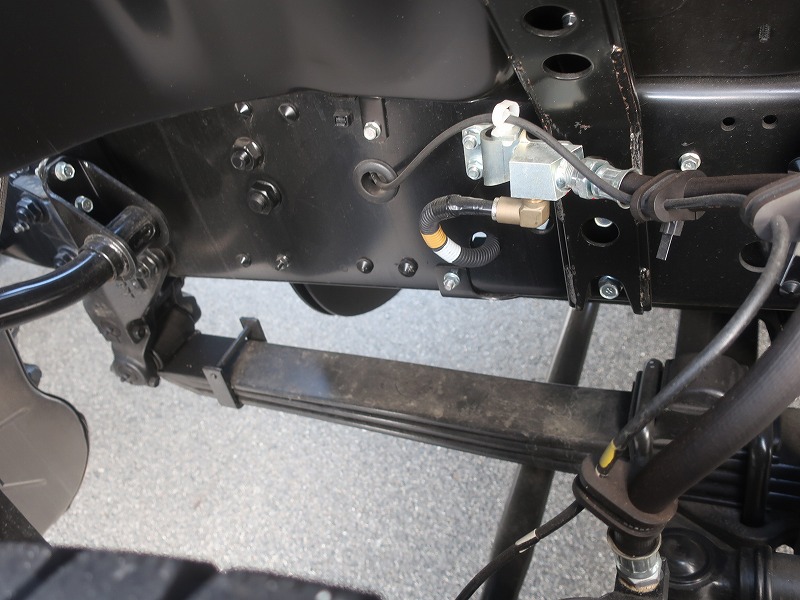 ミキサー　未使用車