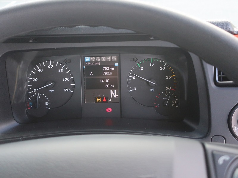 ミキサー　未使用車