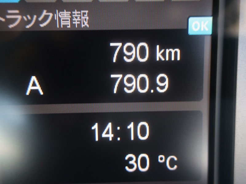 ミキサー　未使用車