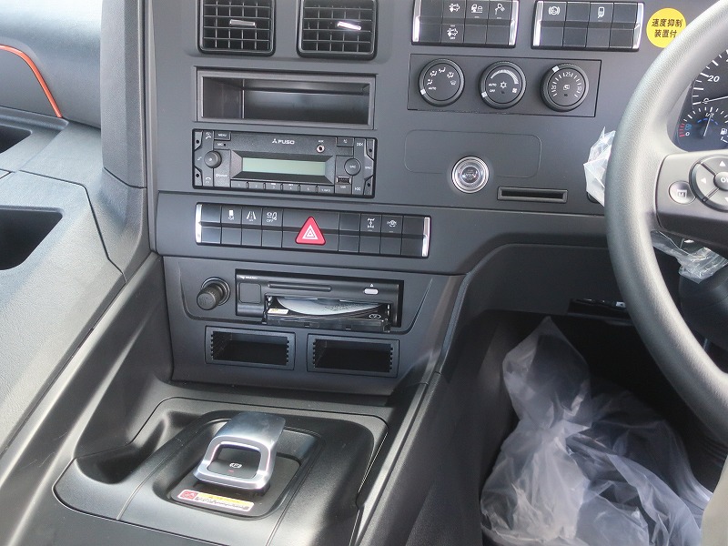 ミキサー　未使用車