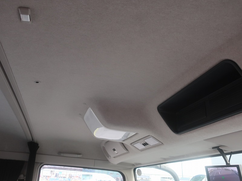 ミキサー　未使用車