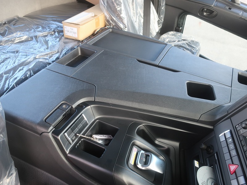 ミキサー　未使用車