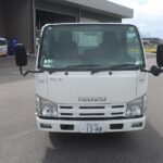 ダンプ　フルフラットロー