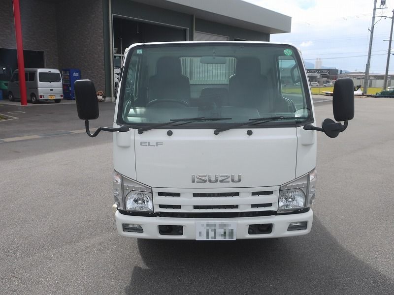 ダンプ　フルフラットロー