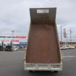 ダンプ　フルフラットロー