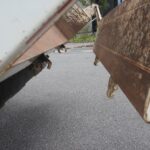 ダンプ　フルフラットロー