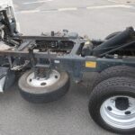 ダンプ　フルフラットロー