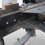 ダンプ　フルフラットロー