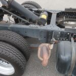 ダンプ　フルフラットロー