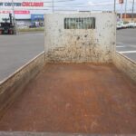 ダンプ　フルフラットロー