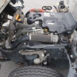 ダンプ　フルフラットロー